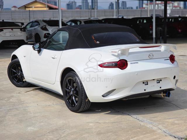 2023 Mazda MX-5 1.5S ROADSTER (A) - 2