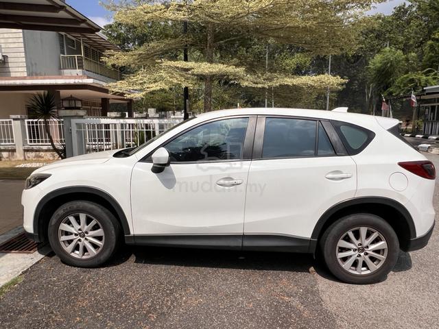 2015 Mazda CX-5 2.0 2WD HIGH SPEC (A) - 2
