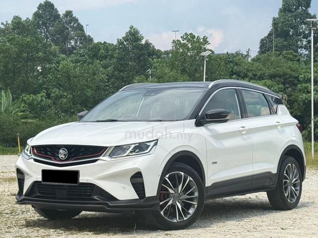 2022 Proton X50 TGDI FLAGSHIP 1.5|FSR|PROTON WRNTY - 1