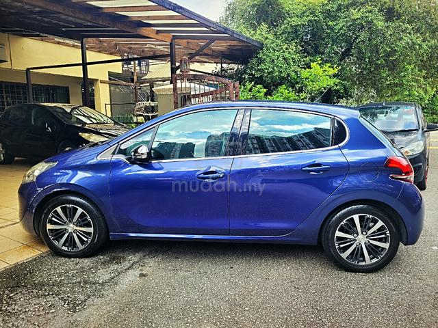 Cheapest 2017 Peugeot 208 1.2 PURETECH (A) - 1