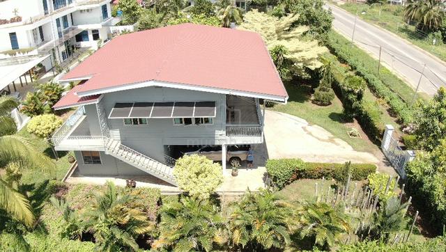 Land & House for Sale - Jalan Kuhara Tawau 1