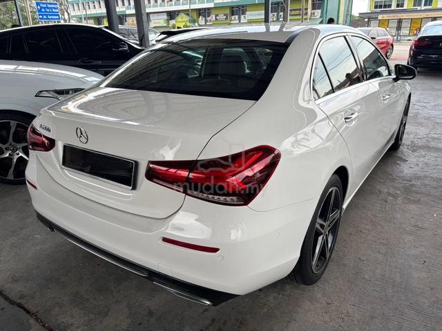 2019 Mercedes Benz A200 1.3 PROGRESSIVE LINE (A) - 3