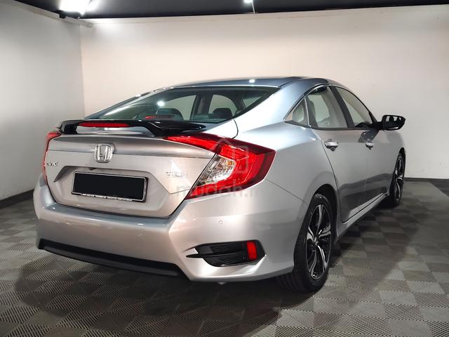 2016 Honda Civic 1.5 TC-P Original Mileage L/New - 2