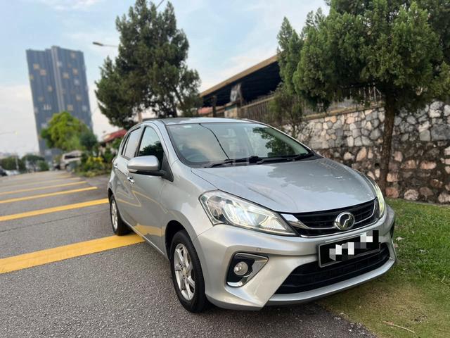 2018 Perodua MYVI 1.3 PREMIUM X (A) PUSPAKOM PASS - 2