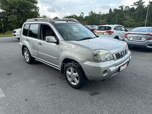 2007 Nissan X-TRAIL 2.5 COMFORT FACELIFT (A) - 1