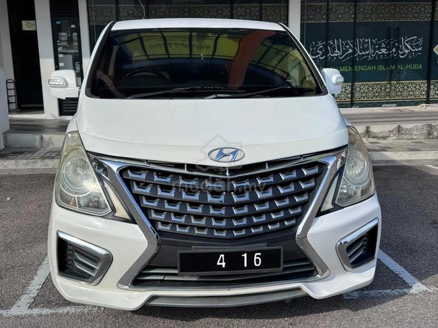 2014 Hyundai GRAND STAREX 2.5 ROYALE MY2014 (A) - 1