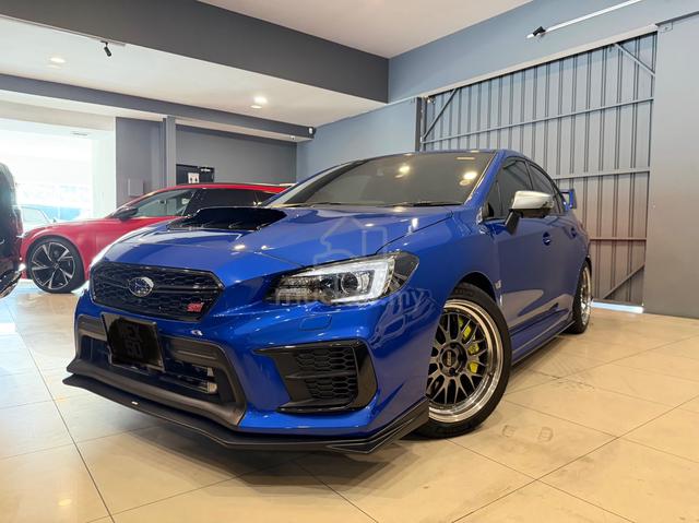 2020 Subaru WRX STI 2.0 used 8K km Greddy perform - 2