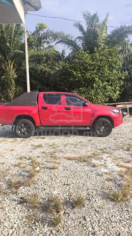 2024 Toyota HILUX 2.4 E (A) - 4