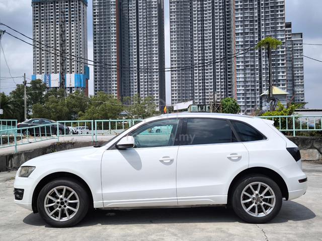 2011 Audi Q5 2.0 TFSI QUATTRO (A) LOAN KEDAI - 3