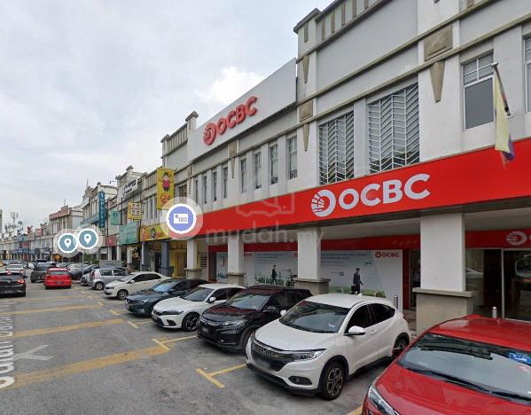 Alam Damai Cheras Office near Taman Connaught 1