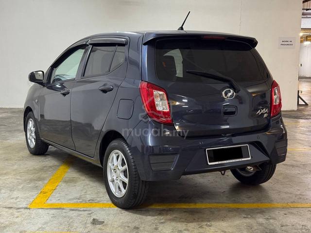 2019 Perodua AXIA 1.0 STANDARD G (A) FULL LOAN - 1