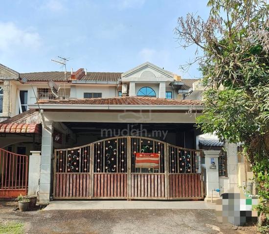 RUMAH TERES 2 TINGKAT DI INDERA MAHKOTA 6, KUANTAN UNTUK DiJUAL❗ 1