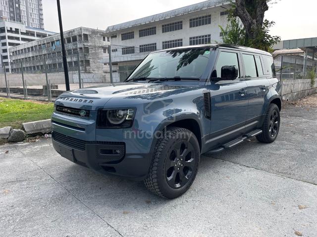 2021 Land Rover DEFENDER 2.0 110 P300 (A) - 1