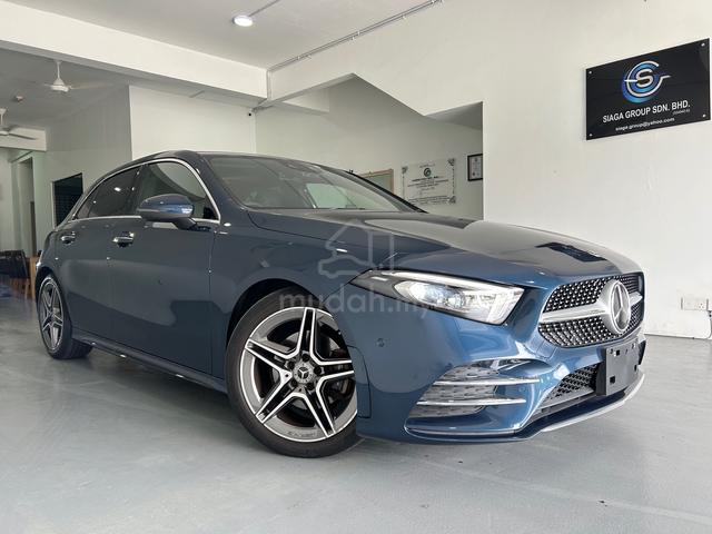2022 Mercedes Benz A180 1.3 AMG LINE (CBU) (A) - 1