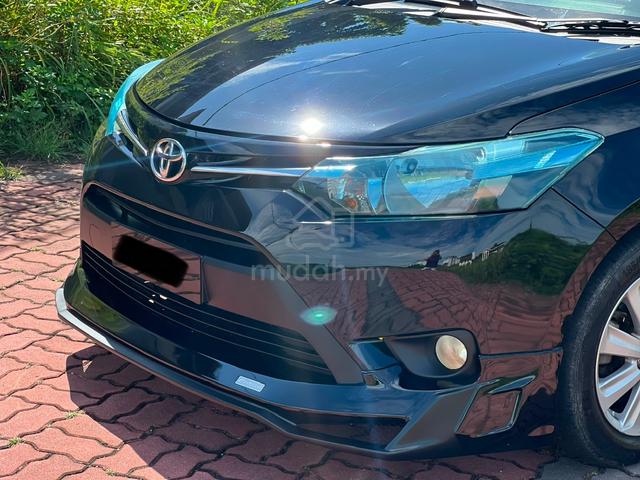 2013 Toyota VIOS 1.5 J (A) - 3