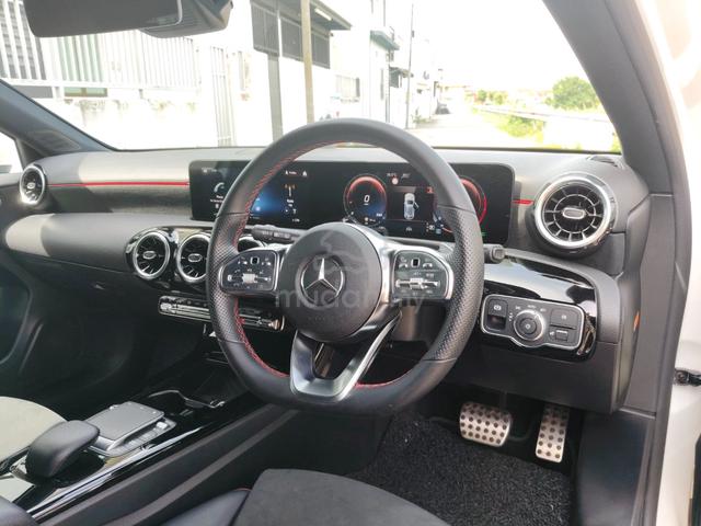 2021 Mercedes Benz A-CLASS 1.3 180 TURBO AMG - 4