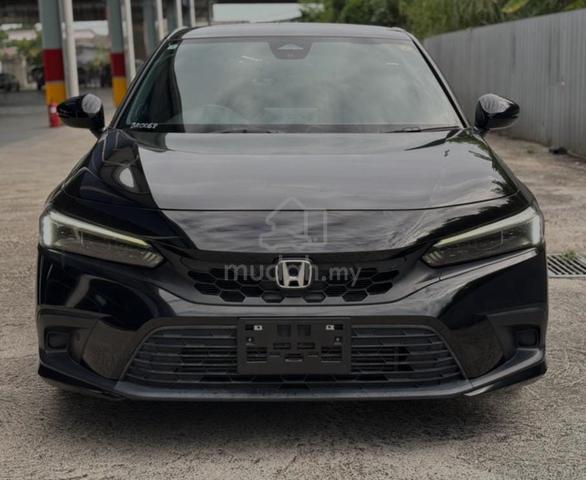 2022 Honda CIVIC 1.5 LX FL1 (A) - 3