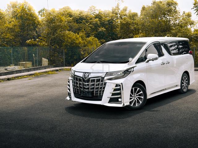 2019 Toyota ALPHARD Welcab 2.5 S DBA-AGH30W (A) - 4