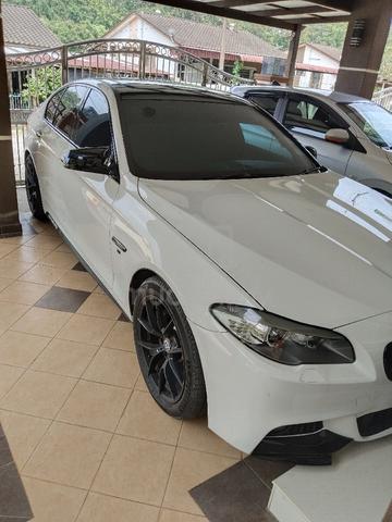 2012 Bmw 5 SERIES 2.0 28I M SPORT F10 (A) - 1