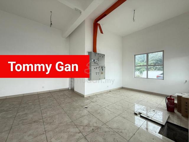 Bukit Minyak @ Seri Juru 2-Storey 4000sqft Detached Factory For Sale 1