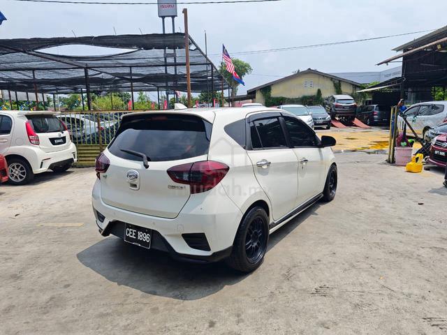2019 Perodua MYVI SPEC H 1.5 (AUTO) - 3
