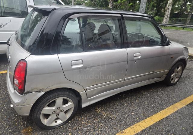 2003 Perodua KELISA 1.0 EZ (A) - 2