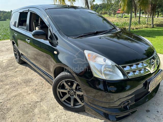 2011 NISSAN GRAND LIVINA 1.8 Condition Masih Cantk - 3