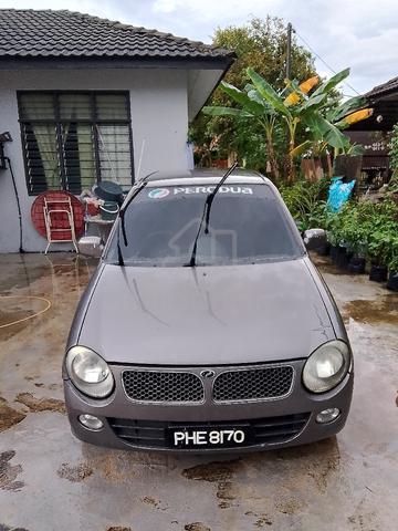 2007 Perodua KANCIL 850cc EX ENHANCED (M) - 5