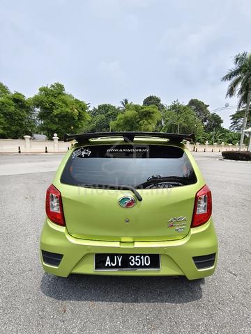 2015 Perodua AXIA 1.0 G MY14 B200 (A) - 4