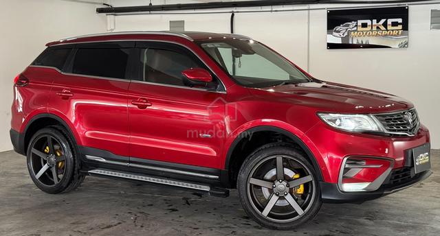 2019 Proton X70 1.8 PREMIUM 2WD (A) - 1