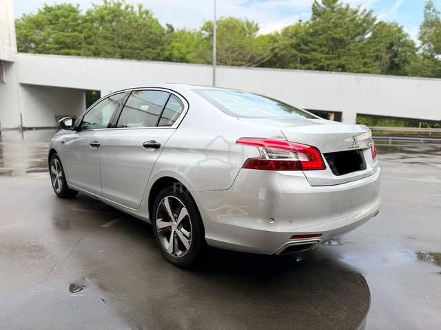 \2016/ Peugeot 408 1.6 E-THP FulServRec CarKing - 4