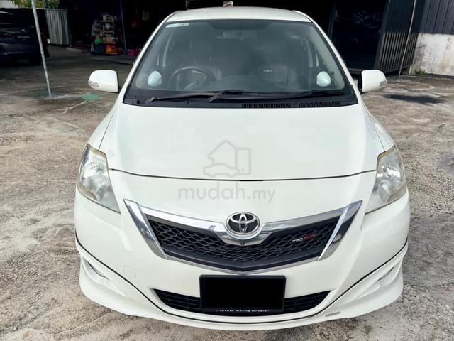 2012 Toyota VIOS 1.5 TRD SPORTIVO NCP93R-BEPVKEY2 - 2