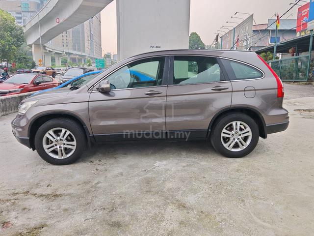 2013 Honda CR-V 2.0 I-VTEC FACELIFT (A) - 4