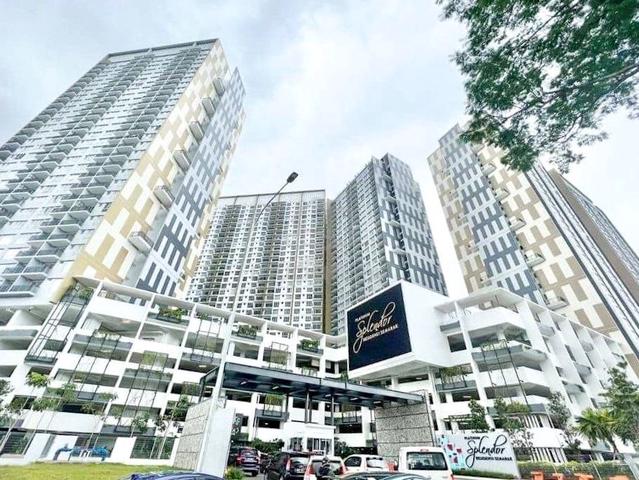 Platinum Splendor Residensi Semarak 1