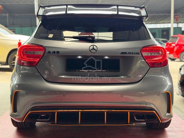 NEW STOCK, MERCEDEs A180 1.6 AMG CONVERT45 - 2