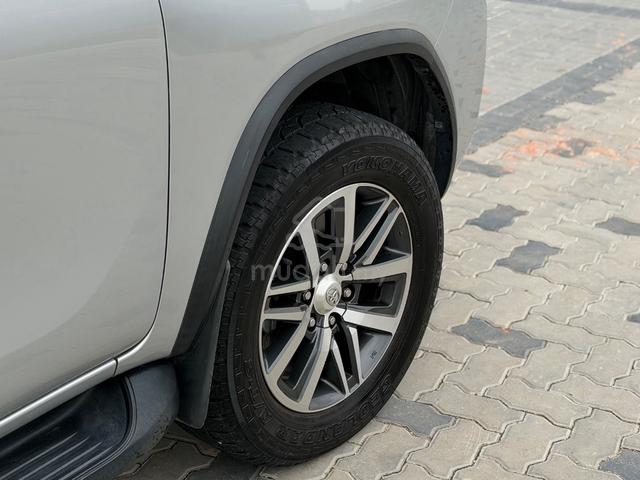 2018 Toyota FORTUNER 2.7 SRZ (A) - 3