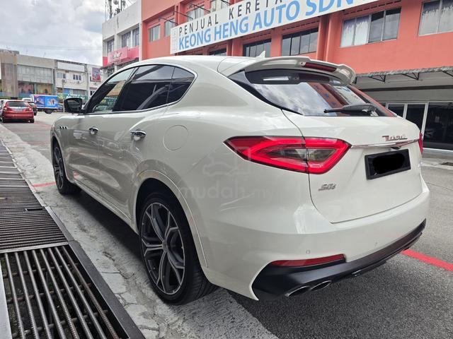 2020 Maserati Levante S 3.0 CBU 39k KM NazaItalia - 4