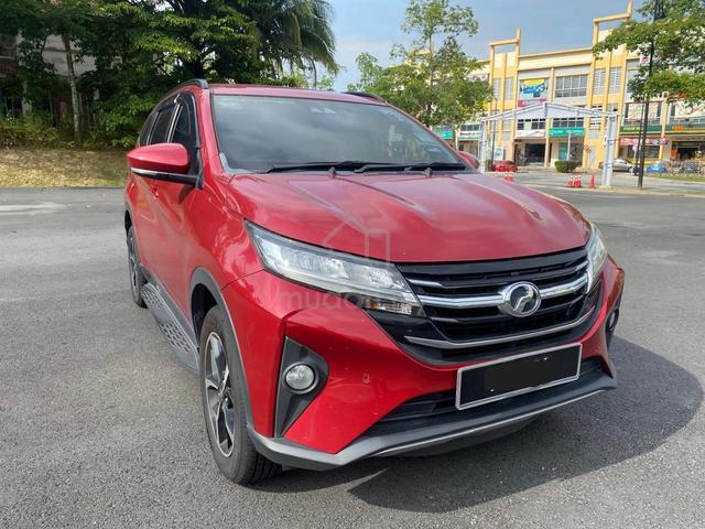 2021 Perodua ARUZ 1.5 AV MY21 D38L (A) - 1