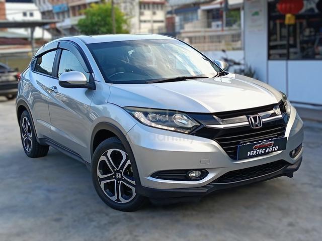 2015 Honda HR-V 1.8L V (A) - 2