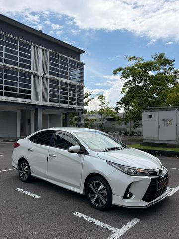 2022 Toyota VIOS 1.5 G (A) - 2