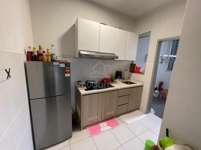 Residensi Platinum Teratai 1