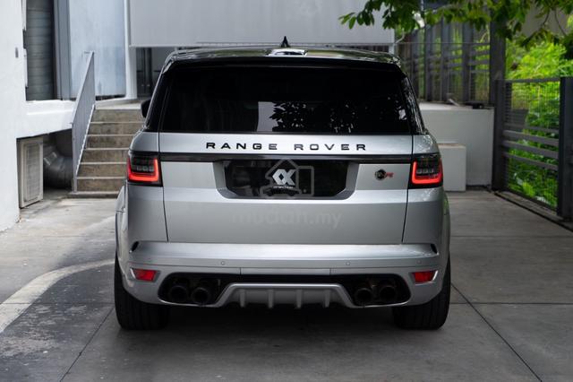 Range Rover Sport SVR 5.0 2018 Carbon Edition - 5