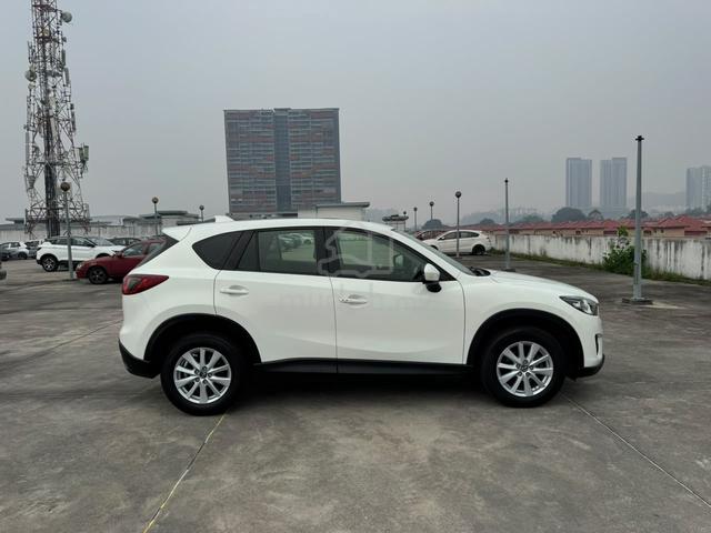 2013 Mazda CX-5 2.0 2WD HIGH SPEC (A)SUNROOF BOSE - 3
