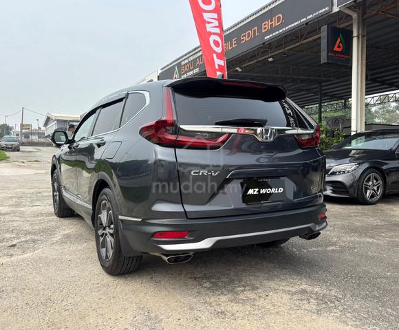 2023 Honda CR-V 1.5 TC-P (A) FULL SERVICE HONDA - 4