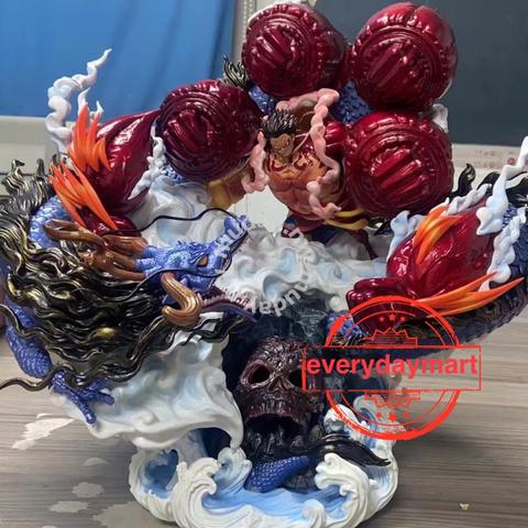 One piece kaido clearance figure