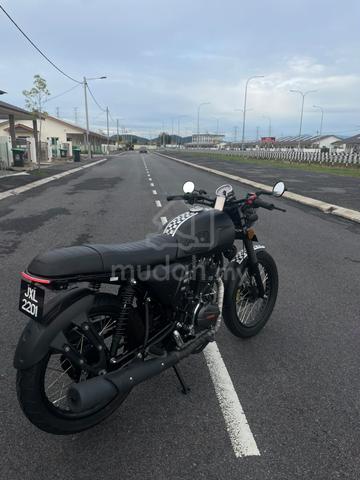 Keeway Cafe Racer 152 for sale - photo 5 of 6