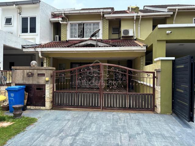 UNTUK DISEWA - Double Storey Subang Bestari, Seksyen U5 Shah Alam 1