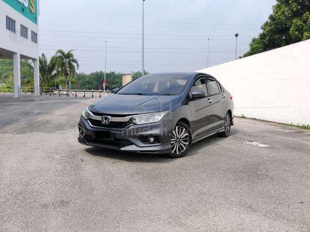 2018 Honda CITY 1.5 V (A) 3 YRS WARRNTY/FOC DELIVR - 4