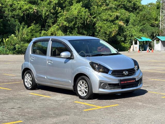 2017 Perodua MYVI 1.3 G (M) - 1