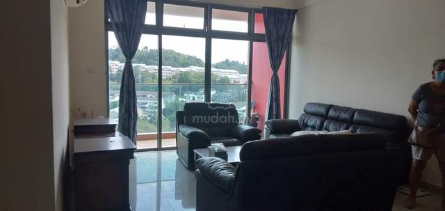 Tropicana Residences @ Taman Sentosa 1